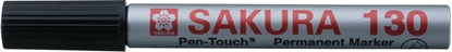 Picture of Sakura Marker Pen-Touch 130 czarny, Sakura