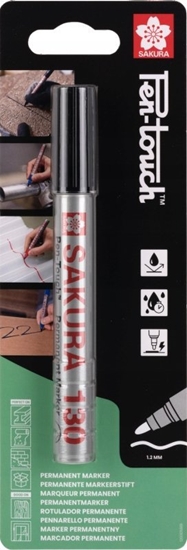 Picture of Sakura Marker Pen-Touch 130 czarny, Sakura