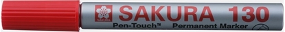 Picture of Sakura Marker Pen-Touch 130 czerwony, Sakura