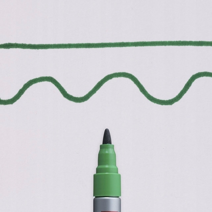 Picture of Sakura Marker Pen-Touch 130 zielony, Sakura