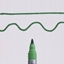 Attēls no Sakura Marker Pen-Touch 130 zielony, Sakura