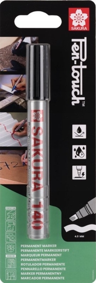 Picture of Sakura Marker Pen-Touch 140 czarny, Sakura