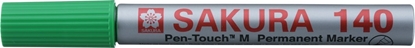 Picture of Sakura Marker Pen-Touch 140 zielony, Sakura