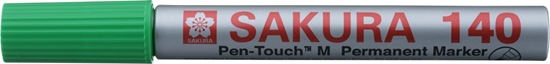 Picture of Sakura Marker Pen-Touch 140 zielony, Sakura