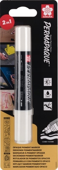 Picture of Sakura Marker Permapaque Dual Point biay, Sakura