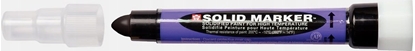 Picture of Sakura Marker Solid czarny, cienki do wysokoch temeperatur, Sakura
