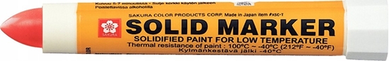 Picture of Sakura Marker Solid czerwony do niskich temperatur, Sakura