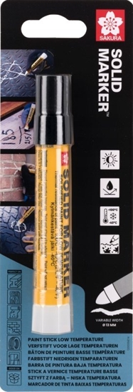 Picture of Sakura Marker Solid do niskich temperatur czarny, Sakura