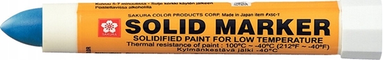 Picture of Sakura Marker Solid niebieski do niskich temperatur, Sakura