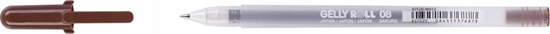 Picture of Sakura Sakura Gelly Roll Classic 08 Brown
