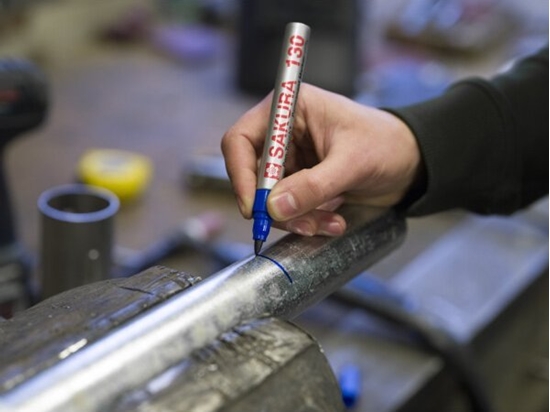 Изображение Sakura Sakura Pen-touch 130 Permanent Blue