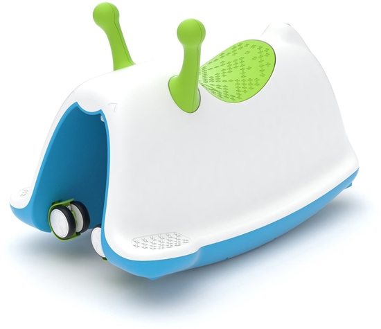 Picture of Sale! Chillafish Trackie treadmill green from 1 to 5 years CPTR01LIM