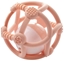 Изображение Sale! Kidsme silicone teether ball pink 9672LA