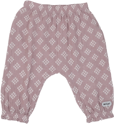 Picture of Sale! Lodger Hipster Tribe Muslin summer baby hipster pants Rose 68 cm HS 107_68