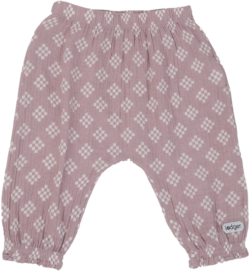Picture of Sale! Lodger Hipster Tribe Muslin summer baby hipster pants Rose 68 cm HS 107_68