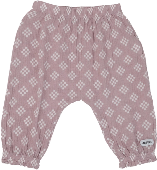 Picture of Sale! Lodger Hipster Tribe Muslin summer baby hipster pants Rose 74 cm HS 107_74
