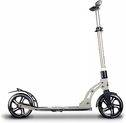 Attēls no Sale! Six Degrees Scooter 205 mm gray AU 589