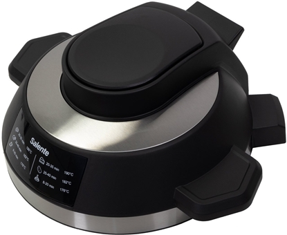 Attēls no Salente Friteo II, Horkovzduná trouba pro CUCO II