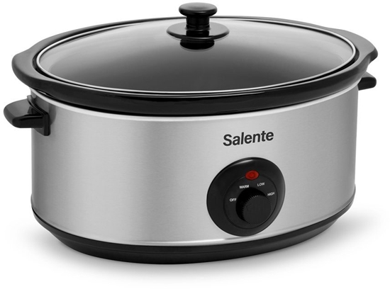 Picture of Salente HotPot, pomalý hrnec, 6.5 l, nerez