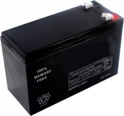 Attēls no Salicru Bateria do Zasilacz awaryjny UPS Salicru UBT 12/7 12V