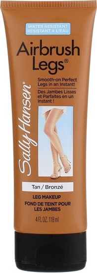 Изображение Sally Hansen Airbrush Legs Makeup Fluid Tan 03 W 118ml