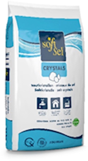 Picture of SALT GRANUL FILTER CLEAN SOFT-SEL 25KG
