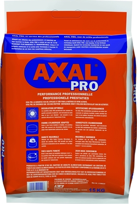 Attēls no SALT TABLETS AXAL FILTER CLEANING 15KG