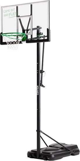 Picture of Salta Salta Center kosz stojcy do koszykówki 125 cm x 371 cm
