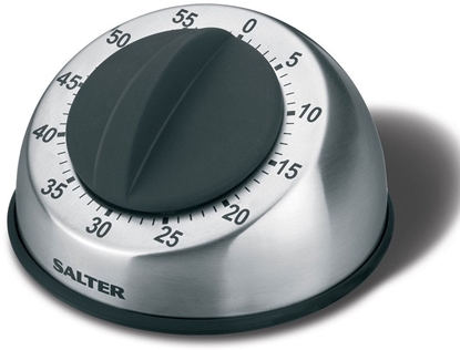 Picture of Salter 338 SSBKXR15 Stainless Steel Mechanical Timer
