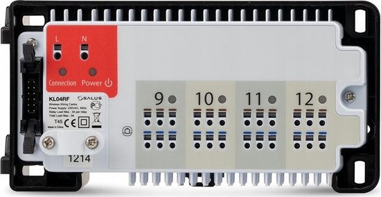 Изображение Salus Modu rozszerzajcy do 4 stref grzewczych