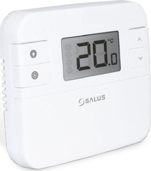 Изображение Salus REGULATOR RT310 PRZEWODOWY DOBOWY