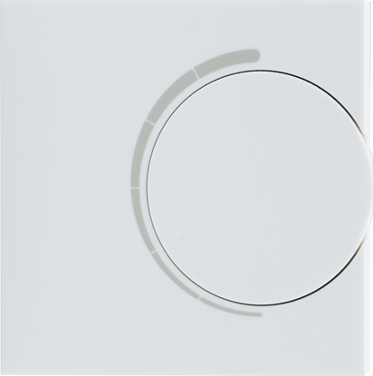 Picture of Salus Salus przewodowy, natynkowy, elektroniczny regulator temperatury z pokrtem RT20, dobowy, 230 V, wersja slim