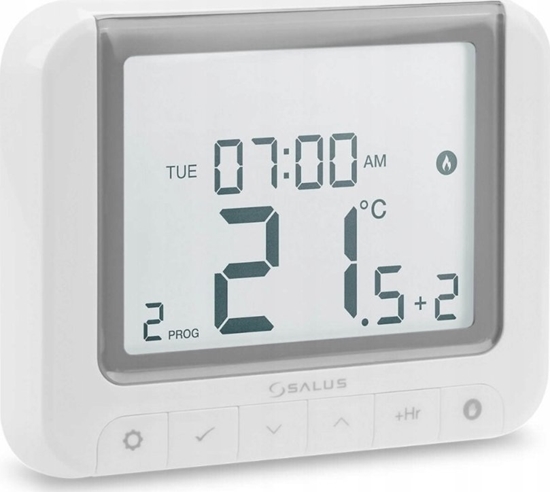 Picture of Salus Tygodniowy regulator temperatury, OpenTherm RT 520