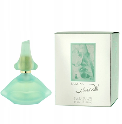 Picture of Salvador Dali Laguna EDT Purkiklis, 50 ml
