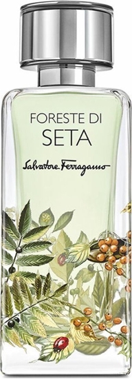Изображение Salvatore Ferragamo Salvatore Ferragamo, Foreste Di Seta, Eau De Parfum, Unisex, 100 ml Unisex