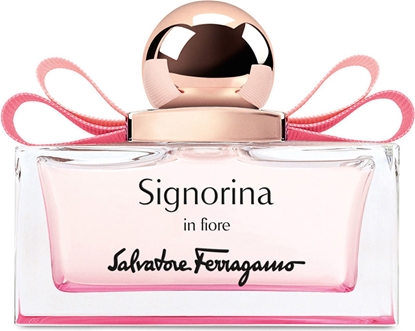 Picture of Salvatore Ferragamo Signorina In Fiore EDT 100 ml