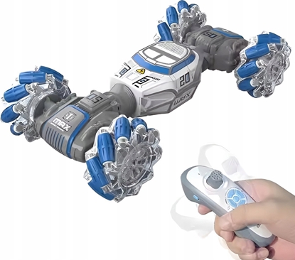 Attēls no SamochÃ³d Zdalnie Sterowany Funkcja PodÄÅ¼ania Niebieski