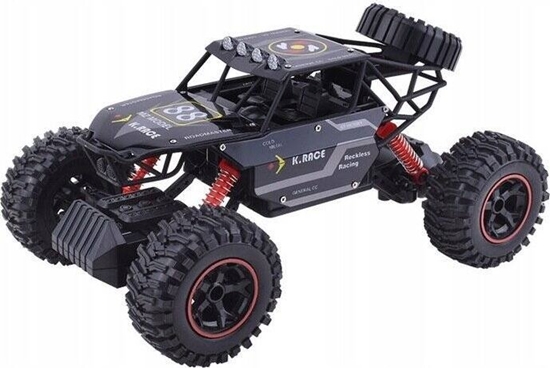 Picture of Samochód terenowy RC 1:18 czarny