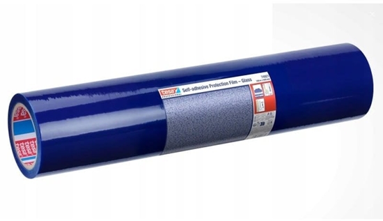 Picture of SAMOPRZYLEPNA FOLIA OCHRONNA NA SZKO PROTECTION-FILM/GLASS/100X500 TESA