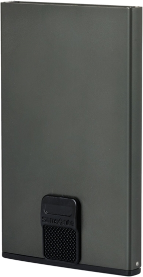 Picture of Samsonite Alu Fit card case, grey