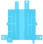 Picture of Samsung A515 A51 Battery Adhesive