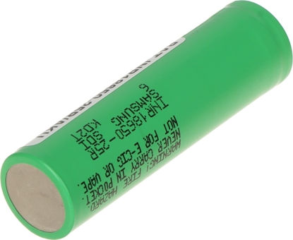 Picture of Samsung AKUMULATOR LI-ION BAT-INR18650-25R/AKU 3.6V SAMSUNG