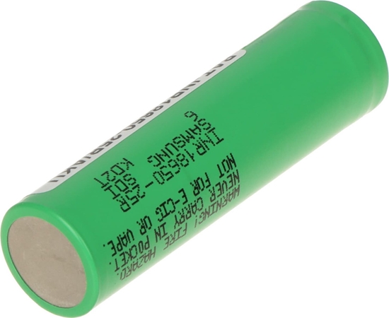Picture of Samsung AKUMULATOR LI-ION BAT-INR18650-25R/AKU 3.6V SAMSUNG