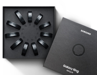 Picture of Samsung Galaxy Ring Sizing Kit - Zestaw do przymiarki (ET-YQ510KBEGEU)