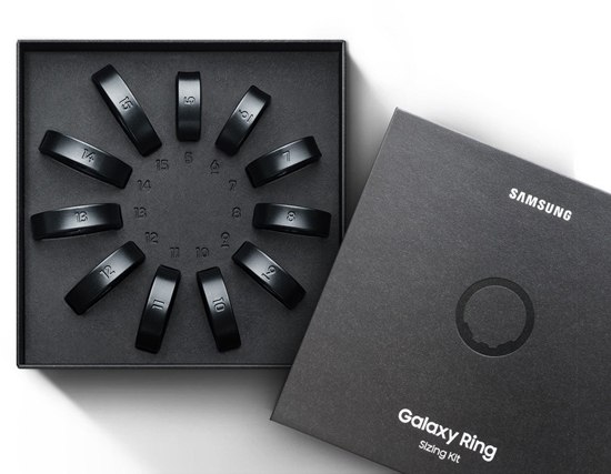Picture of Samsung Galaxy Ring Sizing Kit - Zestaw do przymiarki (ET-YQ510KBEGEU)