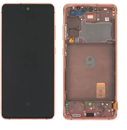 Picture of Samsung G781 S20 FE 5G LCD Orange