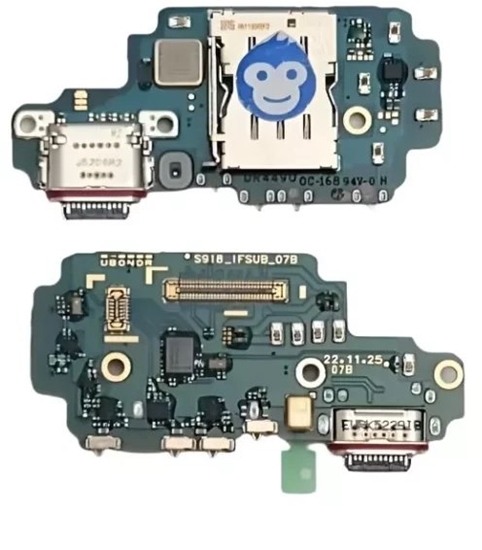 Picture of Samsung IF SUB PBA ASSY-SM-S918B