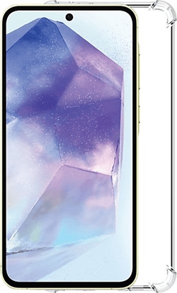 Изображение SAMSUNG Mobeen Clear Cover f�r Galaxy A56 5G SM-A566 Transparent
