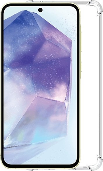 Picture of SAMSUNG Mobeen Clear Cover f�r Galaxy A56 5G SM-A566 Transparent
