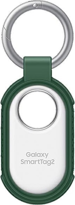 Picture of Samsung Rugged Case for Samsung Galaxy SmartTag2, Green EF-RT560TGEGWW